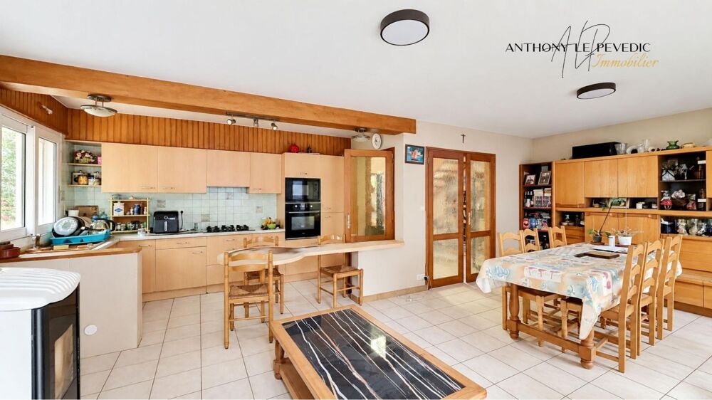 Vente Maison Maison - 7pièces - 117m2 Brech