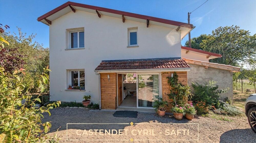 Vente Maison CALME ET GRANDE PIECE DE VIE Beauville