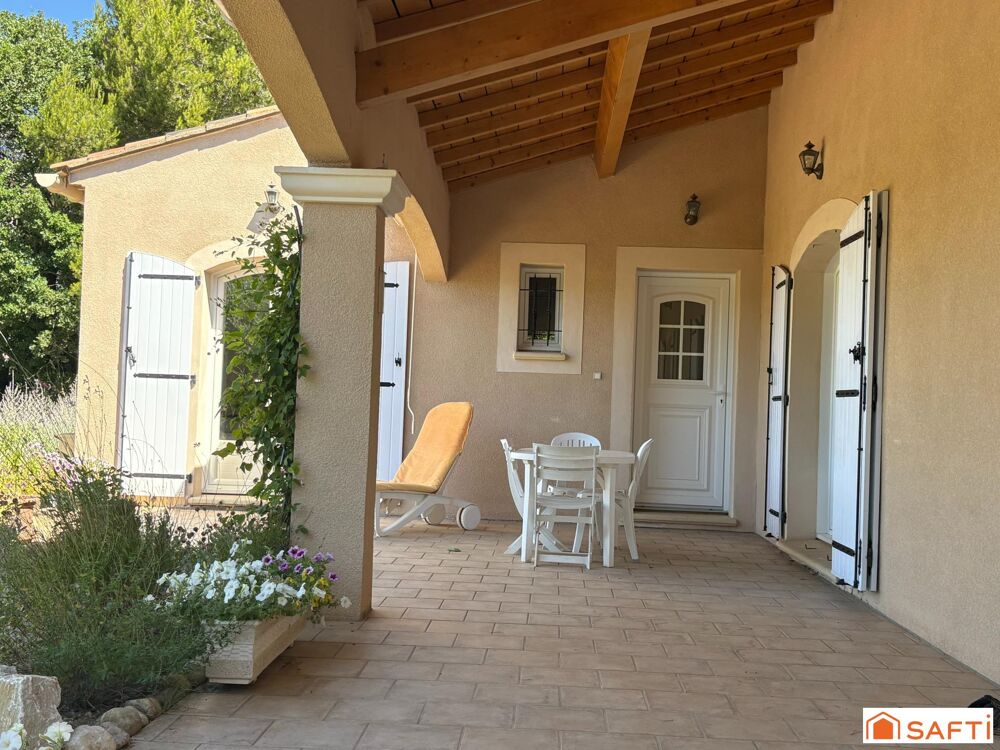 Vente Maison Belle maison de plein pied (2010) Buisson