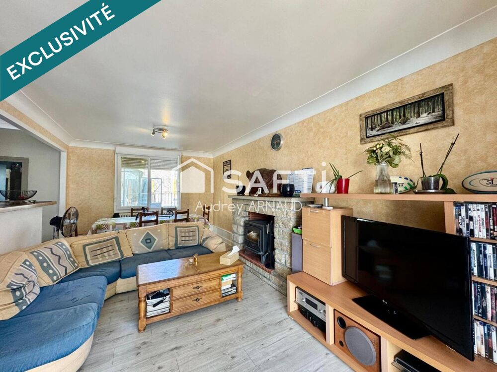 Vente Maison Maison lumineuse sans travaux au MONTEL DE GELAT Montel-de-gelat
