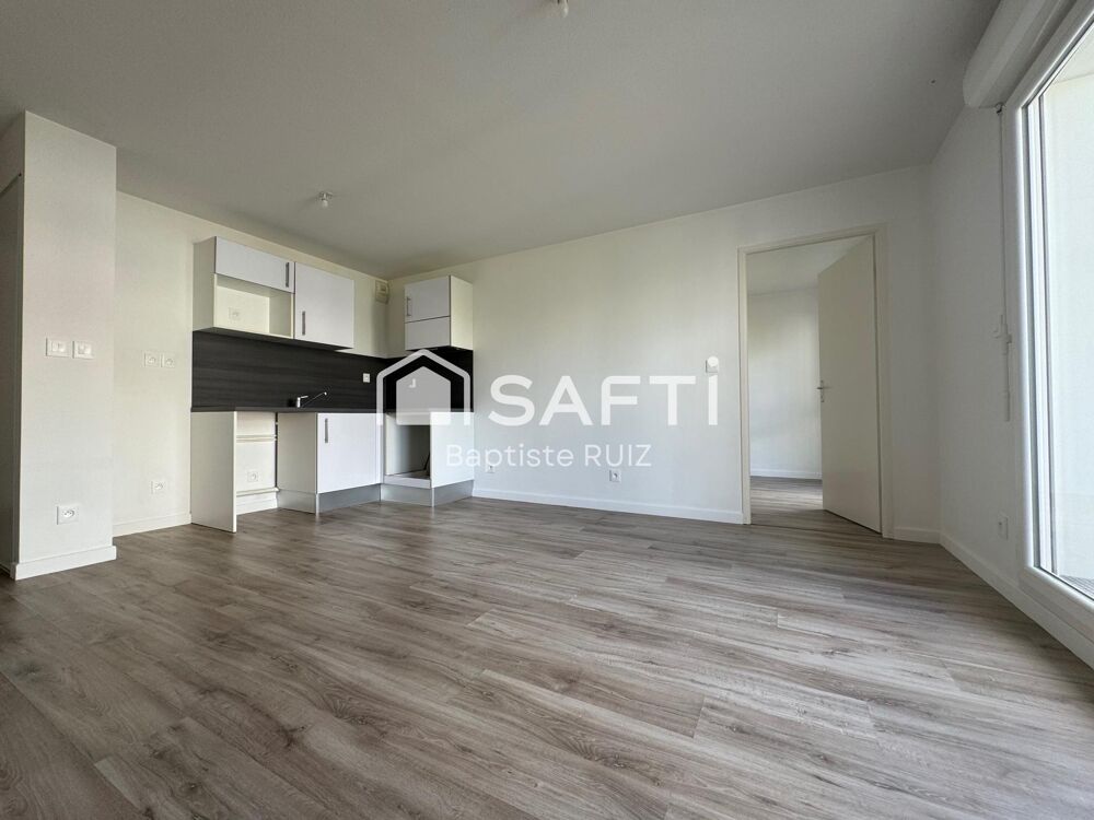 Vente Appartement Appartement T2  Toulouse, 2 min du mtro Toulouse
