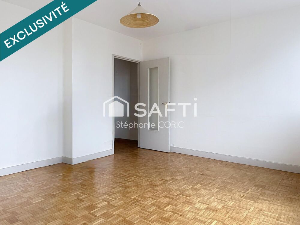 Vente Appartement LUMINEUX - BEAU POTENTIEL - ACC�S M�TRO AU PIED DE L'IMMEUBLE Boulogne-billancourt