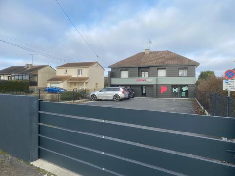   Immeuble bureaux & commercial avec Parking priv� 