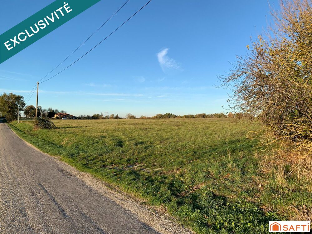 Vente Terrain TERRAIN CONSTRUCTIBLE AVEC HANGAR Bives