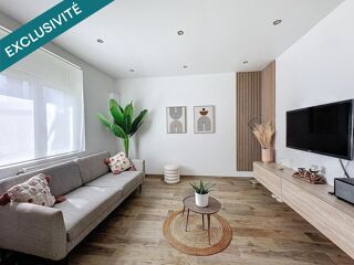  Maison à vendre 3 pièces 77 m²