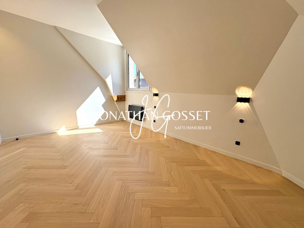 Vente Appartement Andrésy: Appartement 3 pièces - 57m2 en plein coeur du centre ville Andresy