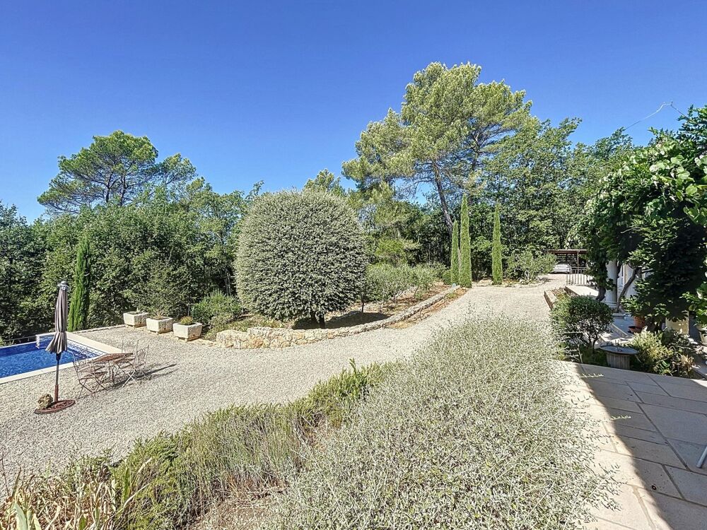  vendre  Maison Saint-Paul-en-Fort (83440)