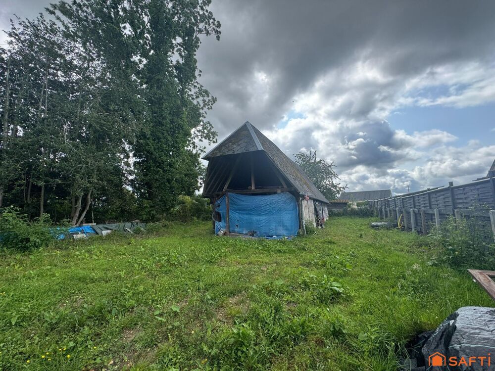 Vatteville la rue Grange sur 771m2 terrain.