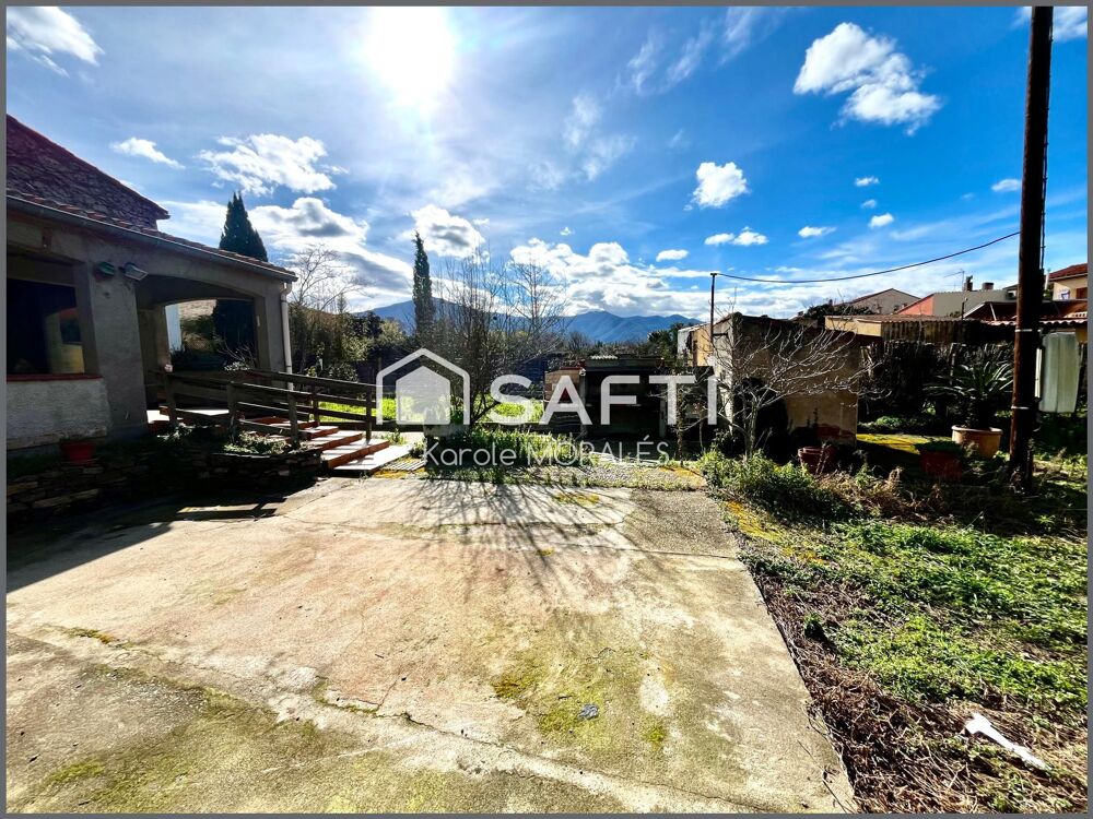 Vente Maison SAINT-ANDRE, MAISON A RENOVER COMPOSEE, DE 3 APPARTEMENTS SUR TERRAIN CONSTRUCTIBLE Saint-andre