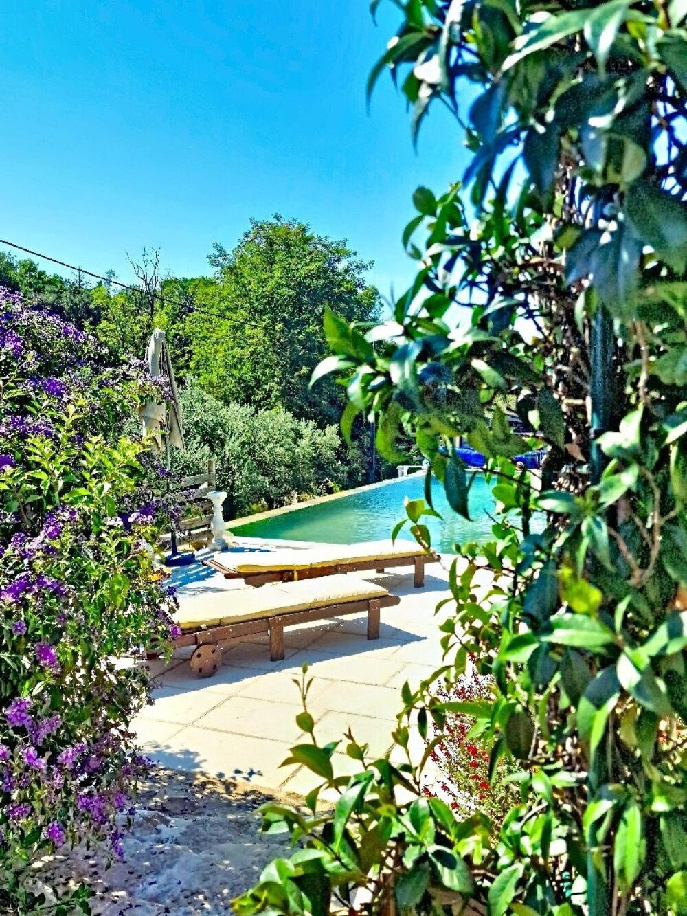 � vendre  Maison Saint-Gervais (30200)