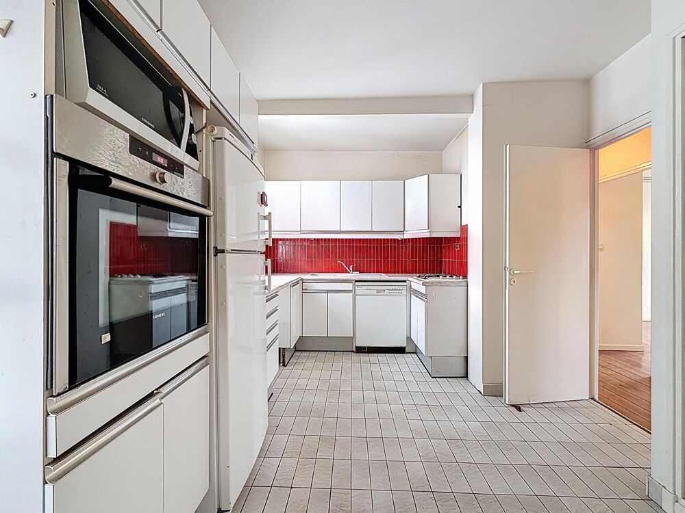 Vente Appartement T4 de charme de 108 m² avec cour privative Toulouse