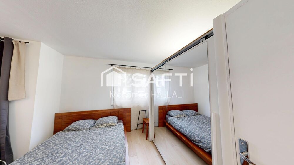 Vente Appartement Apt t3 57 m2, au calme, rénovation complète La teste-de-buch