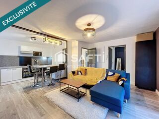  Appartement  vendre 2 pices 54 m