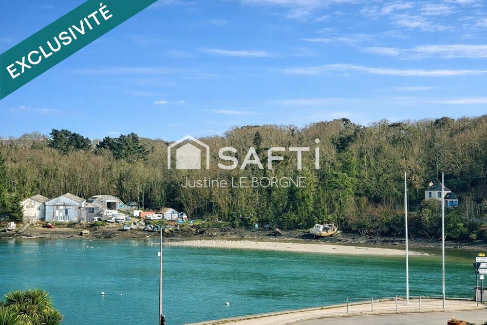 Vente Appartement Duplex lumineux avec vue sur le Goyen Audierne