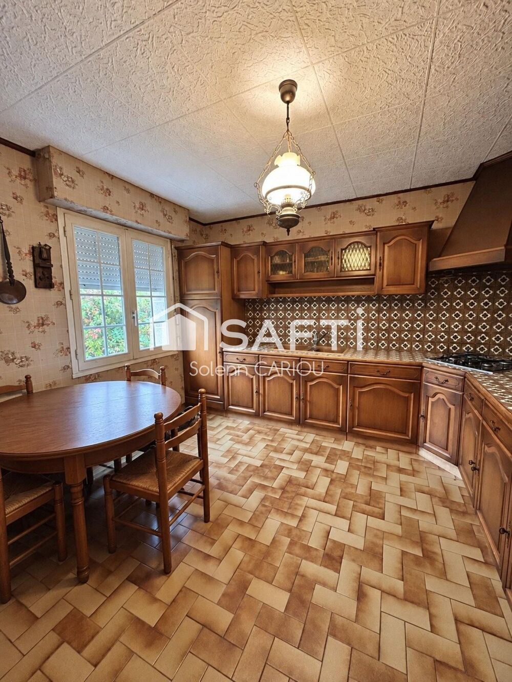 Vente Maison Maison de plain-pied dans un jardin remarquable à Ploemeur Ploemeur