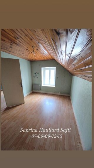 Maison à vendre 4 pièces 80 m²