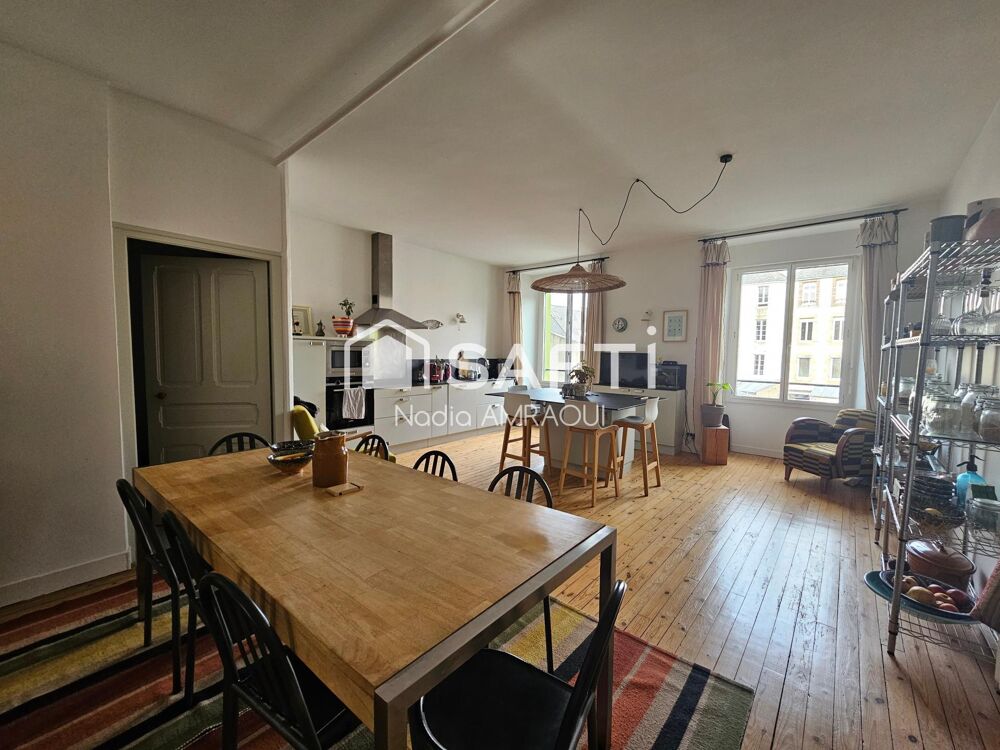 Vente Maison Bien d'exception de 223 m² en hyper centre d'Auray Auray