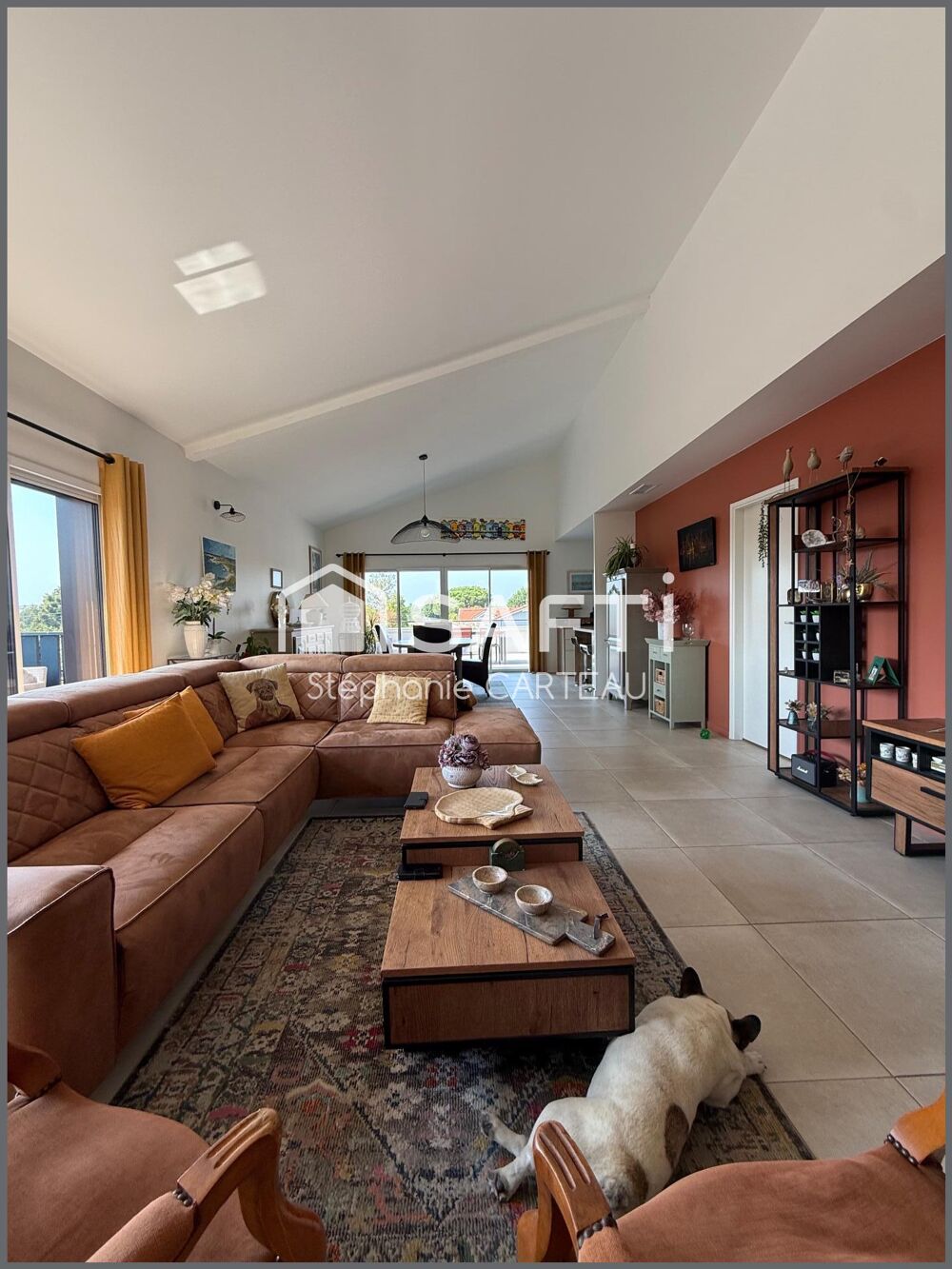 Les avantages dune maison, le confort de lappartement en plus.