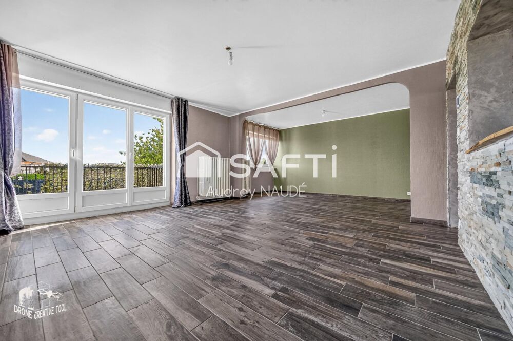 Vente Maison Maison familiale avec jardin à Volstroff Volstroff