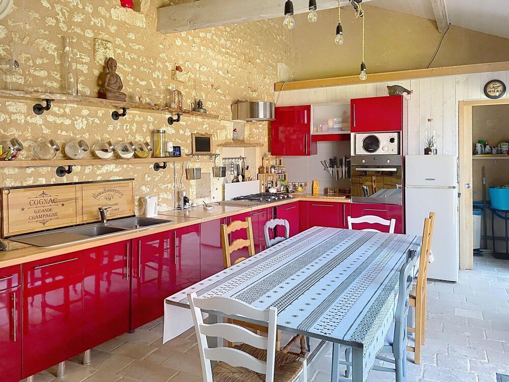 Vente Maison Ensemble immobilier avec deux logements indépendants, gîte, dépendances et piscine Vibrac