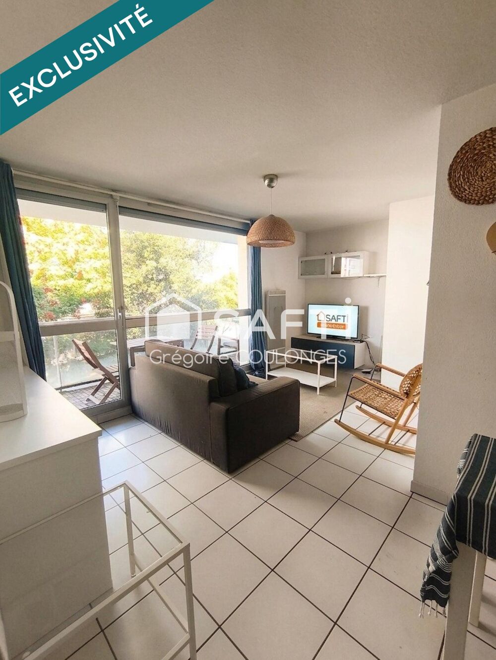 Vente Appartement Appartement T2 aux Chartrons Bordeaux