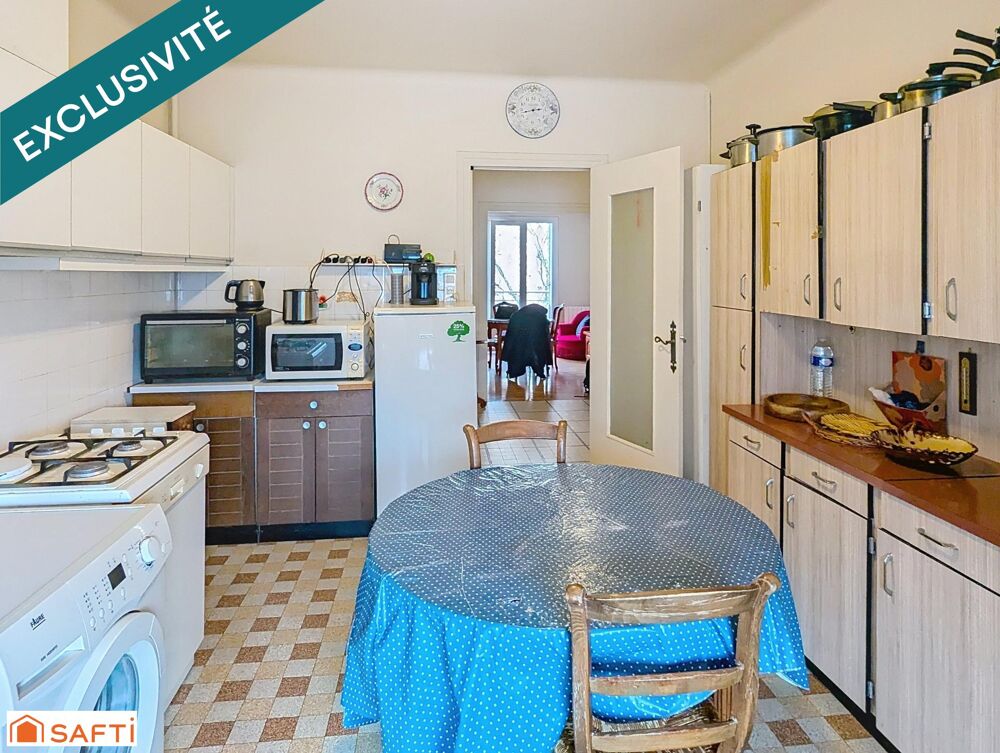 Vente Appartement Agréable T3 en étage élevé proche du Park Hôtel Grenoble