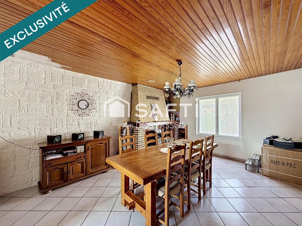 Vente Maison MAISON DE VILLE Montigny-en-gohelle