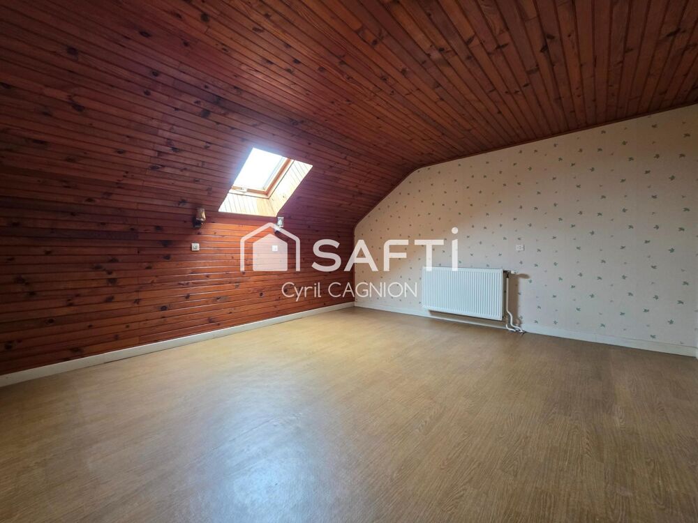 Vente Maison Maison de 116m2 située sur la commune de Cappel Cappel