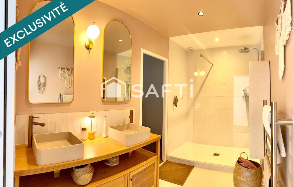 Vente Maison Maison d architecte contemporaine avec piscine, dépendance et prestations haut de gamme Bordeaux