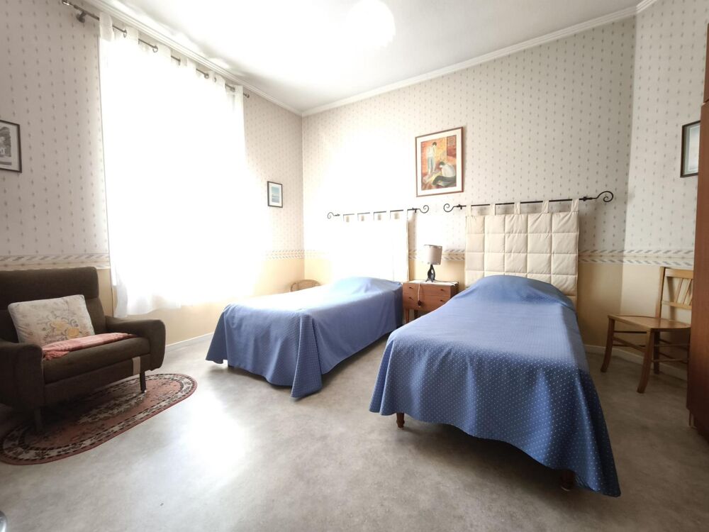 Vente Maison beau potentiel Saint-chamond