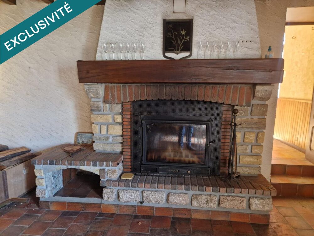Vente Maison Très belle longère avec terrain, tranquille Coutansouze
