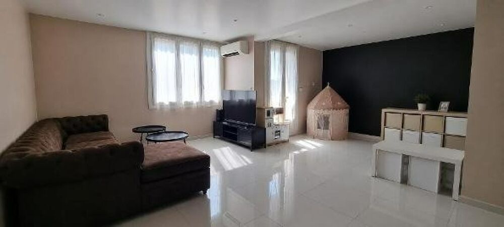 Vente Appartement Appartement T4 de 88 m² avec garage - cave, balcon et loggias Beziers