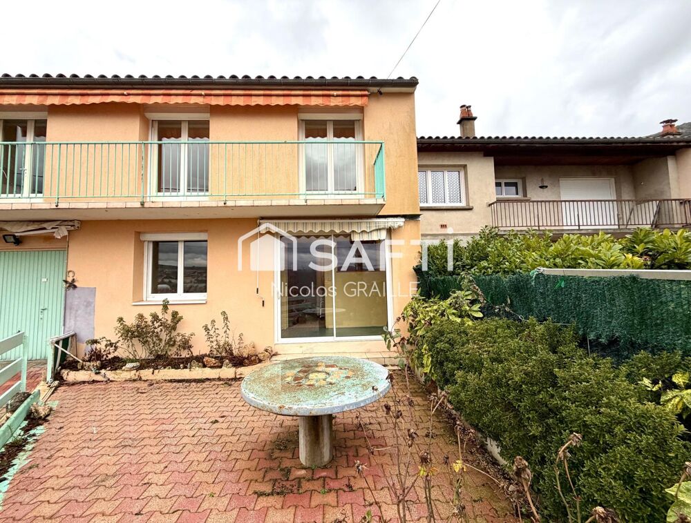 Vente Maison Maison Creissels