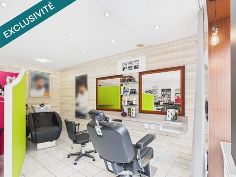   FONDS DE COMMERCE SALON DE COIFFURE MIXTE 