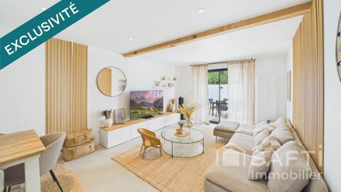   Maison  4 chambres en centre ville au calme Maison - 5 pièce(s) - 109 m²