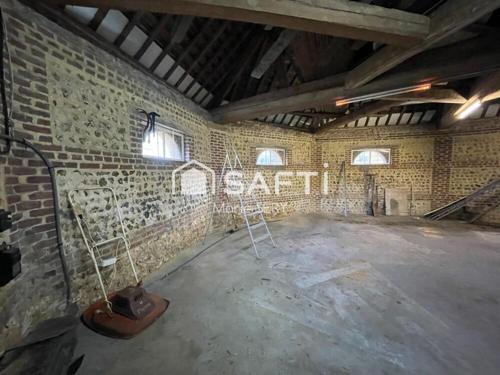 Vente Maison Maison à fort potentiel sur un terrain de 7 700 m² Epreville