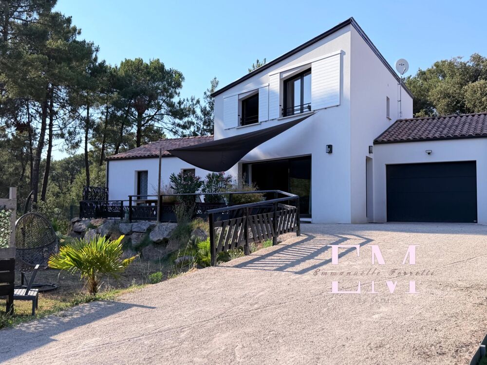 Maison 6 pièces 141 m² · à Aiguillon la Presqu Ile · 141 m² · 479 000 €
