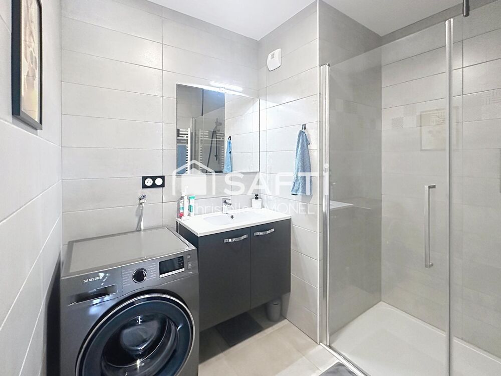 Vente Appartement SUPERBE T2 RÉCENT AVEC LOGGIA, CELLIER ET PARKING – PRESTATIONS PREMIUM Les ponts-de-ce
