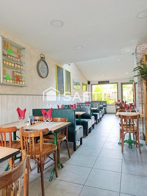 Restaurant avec murs et fonds � Saint-Riquier (80) 272300 80135 Saint-riquier