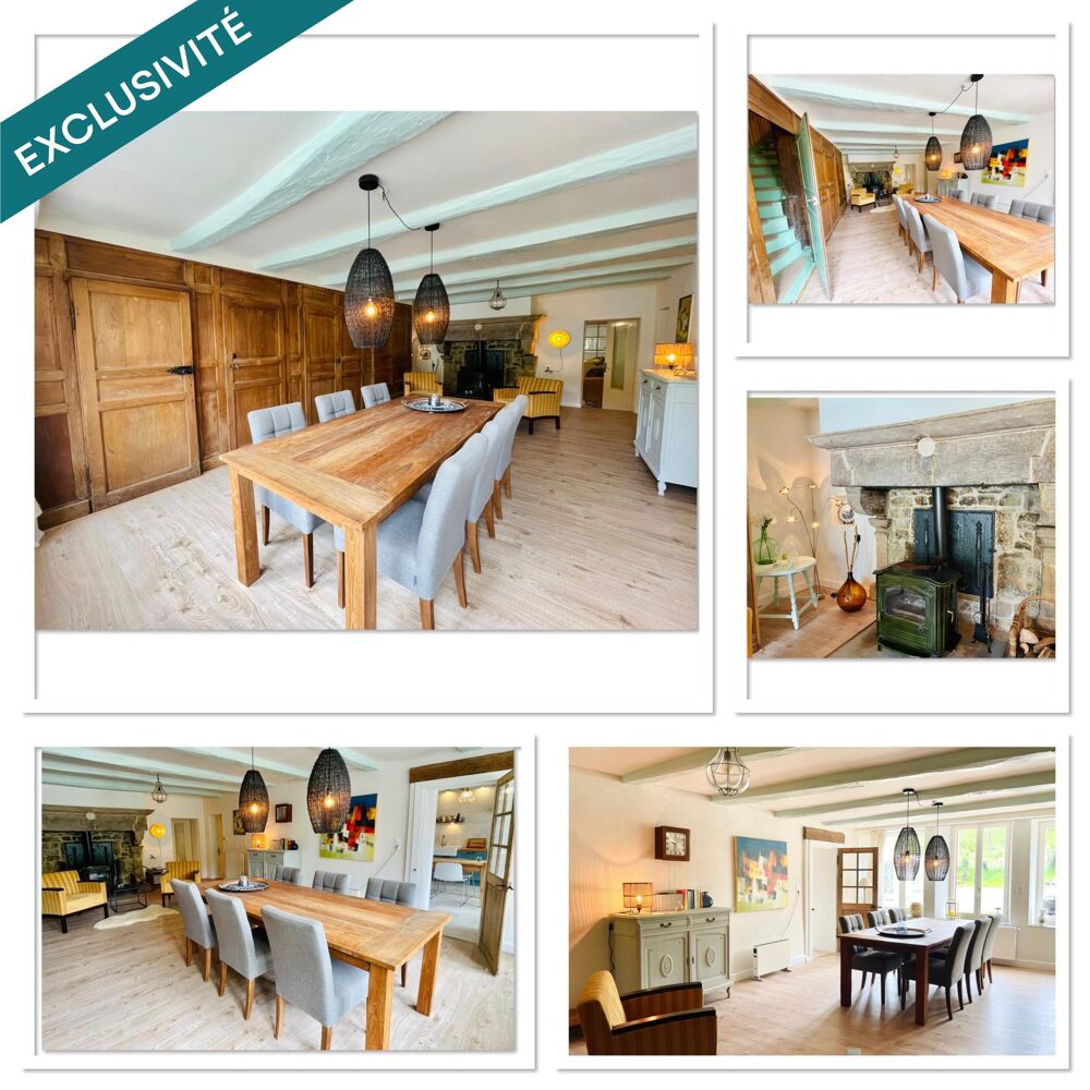 Vente Maison Maison de caractère proche Bourbonne-les-Bains Arnoncourt-sur-apance
