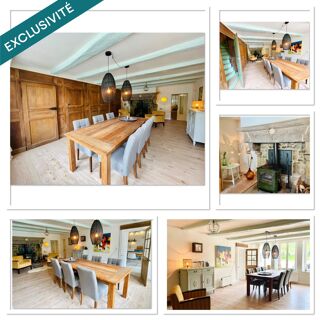  Maison à vendre 7 pièces 150 m²