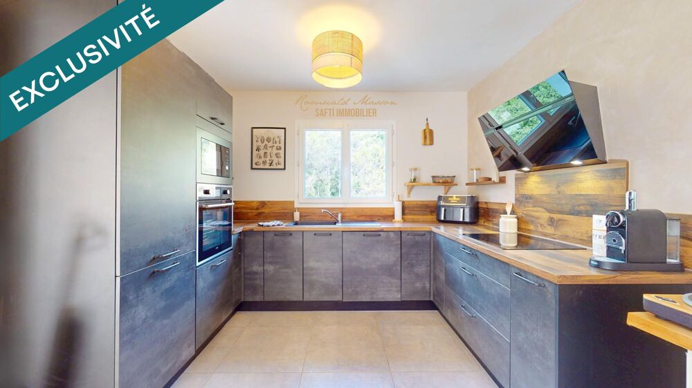Vente Maison Maison contemporaine 4 chambres – Charme provençal & prestations soignées Sollies-toucas