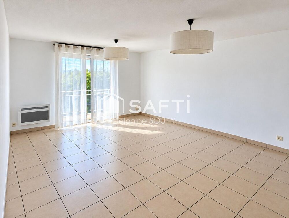 Appartement T3 à vendre, 69 m², Gujan Mestras