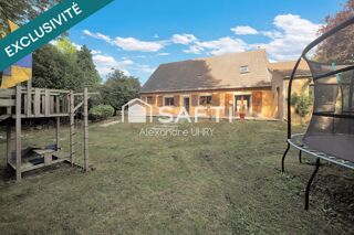  Maison à vendre 7 pièces 165 m²