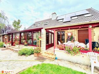  Maison � vendre 10 pi�ces 150 m�