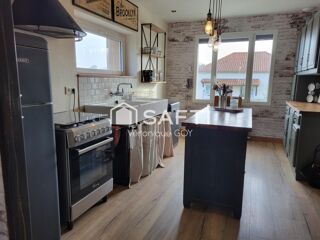  Maison à vendre 5 pièces 74 m²