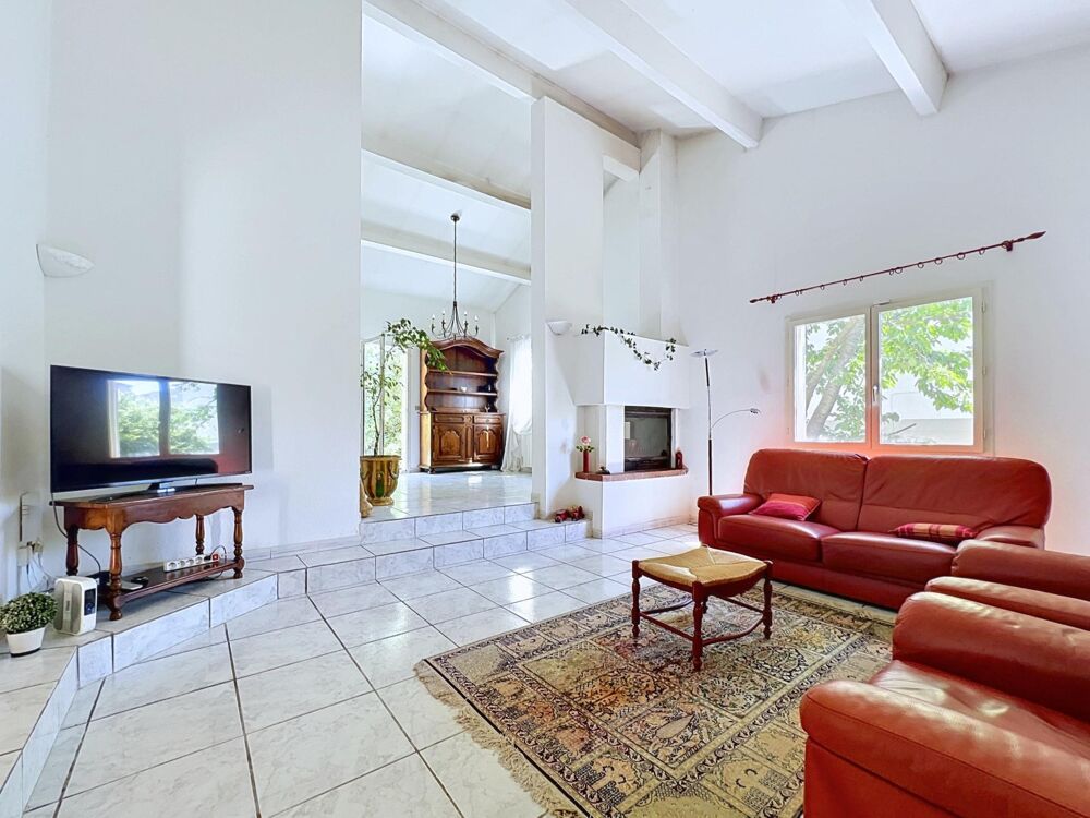 Maison familiale 131 m²  Jardin sans vis à vis