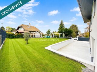  Maison 7 pièces 220 m² Nernier