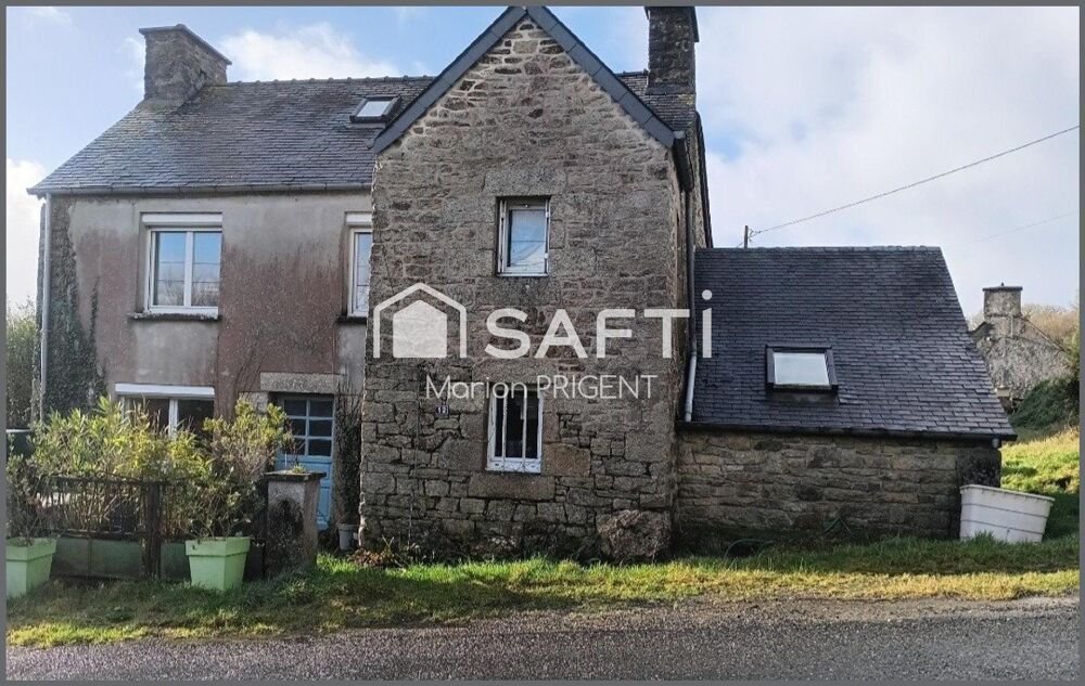 Vente Maison PROPRIETE EQUESTRE DE 3HA Lannéanou