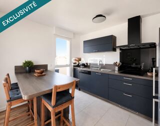  Appartement à vendre 4 pièces 95 m²